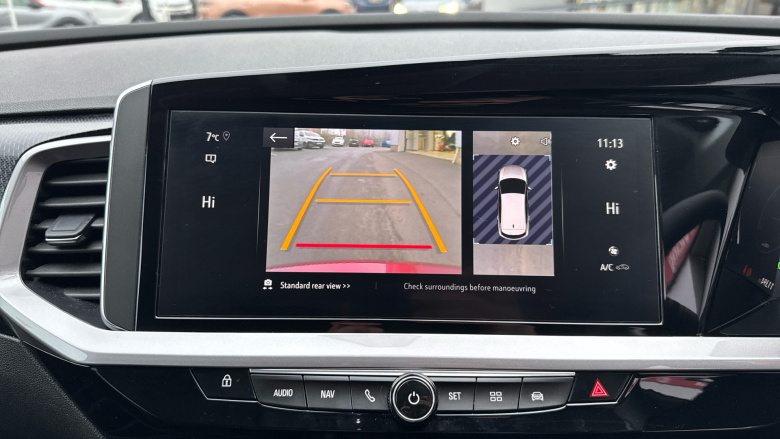 Vauxhall Grandland 1.2 Turbo Ultimate 5dr Petrol Hatchback